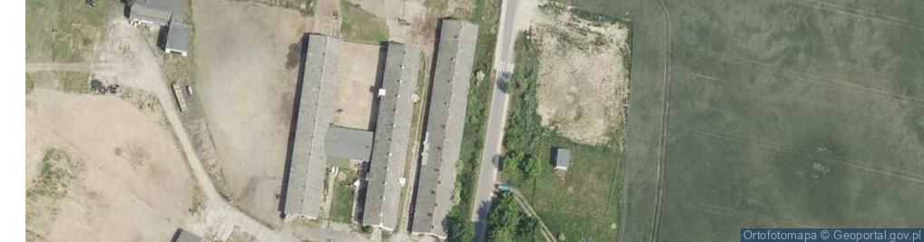 Zdjęcie satelitarne Rekripol