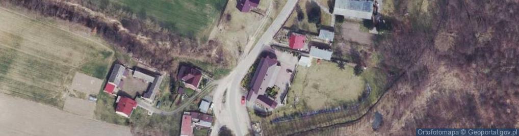 Zdjęcie satelitarne Rektorat pw.św.Franciszka z Asyżu