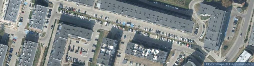 Zdjęcie satelitarne Rekuperacja Firma Ossoliński