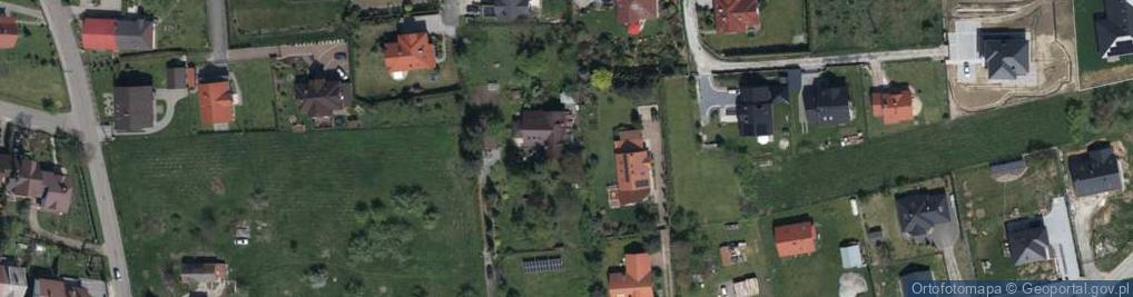 Zdjęcie satelitarne Relacja Ośrodek Psychoedukacji i Rozwoju Relacji Jerzy Szczepaniec