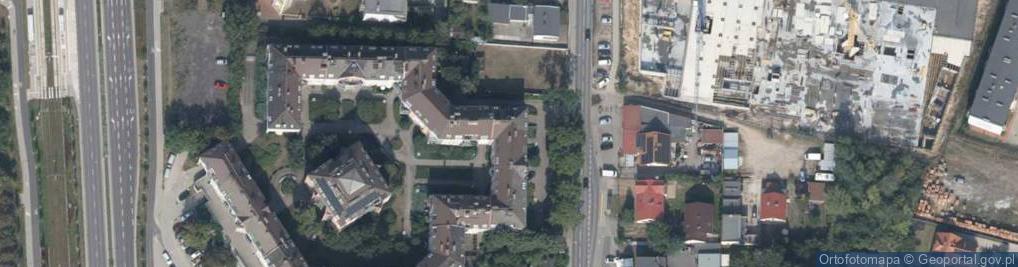 Zdjęcie satelitarne Relacje Negocjacje Transakcje