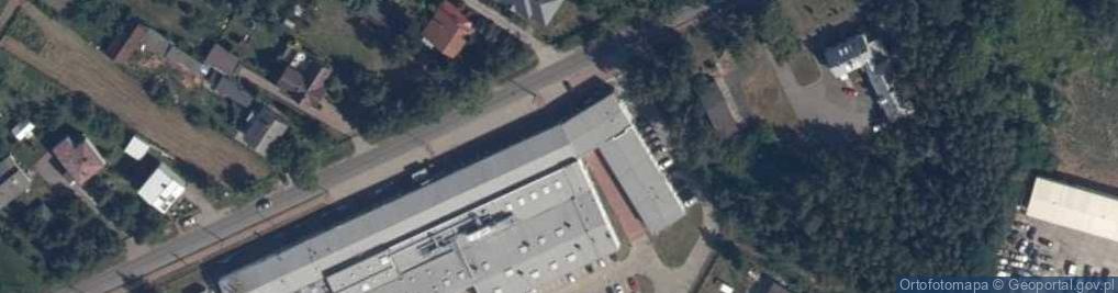 Zdjęcie satelitarne Relana Forte
