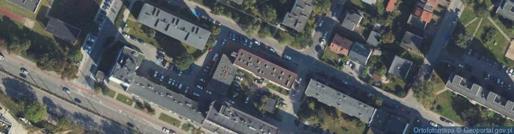 Zdjęcie satelitarne Relax Sport