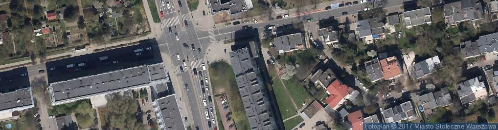 Zdjęcie satelitarne Relax