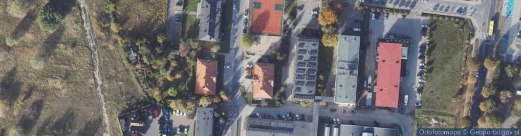 Zdjęcie satelitarne Relmax