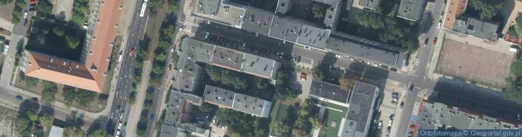 Zdjęcie satelitarne Rem-Bud Dariusz Stypułkowski