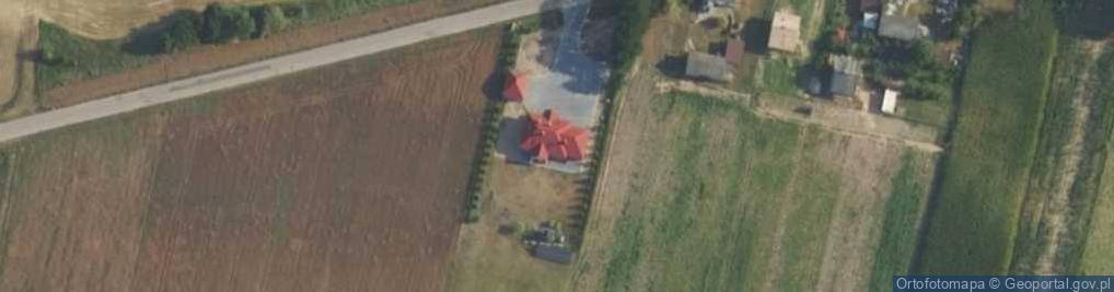 Zdjęcie satelitarne Rem-Bud Robert Stępniak