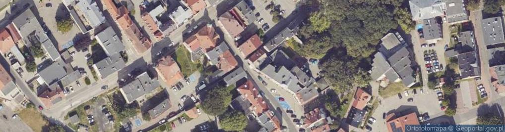 Zdjęcie satelitarne Rem Bud