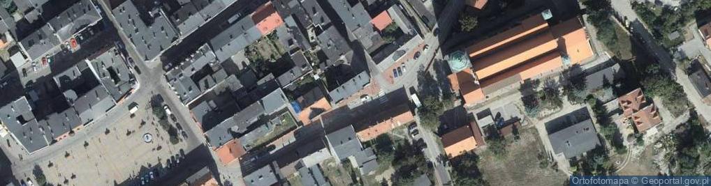 Zdjęcie satelitarne Rem - Bud