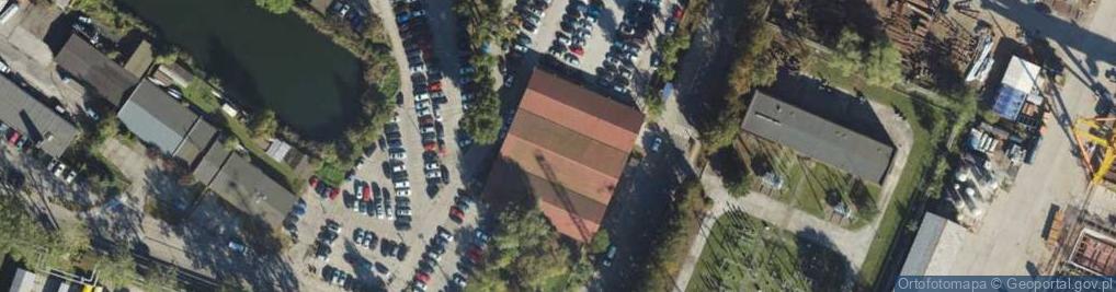 Zdjęcie satelitarne Rem-Control - Serwis Systemów Elektrycznych i Pneumatycznych Jan Węglarz Wspólnik Spółki Cywilnej
