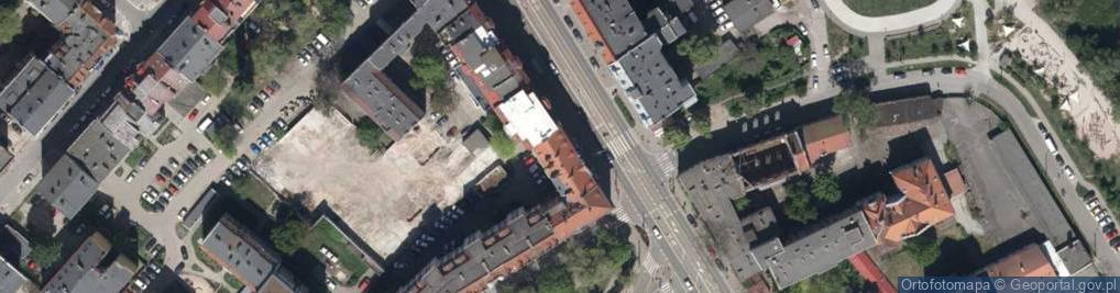 Zdjęcie satelitarne Rem-Dom Usługi Budowlane