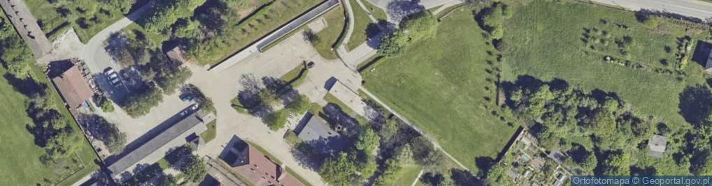 Zdjęcie satelitarne Rem Kol Cygan Janina