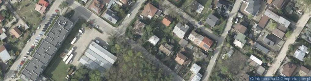 Zdjęcie satelitarne Rem.Kon Grzegorz Dzięcioł