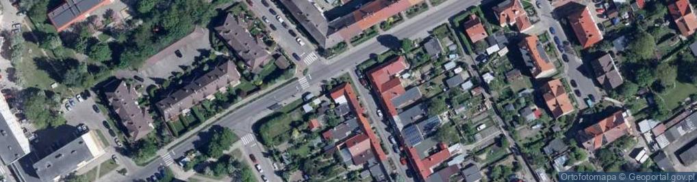 Zdjęcie satelitarne Rem.Olo Daniel Kuna