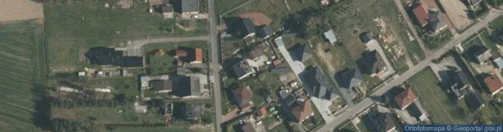 Zdjęcie satelitarne Rem-Raf Rafał Janczyk