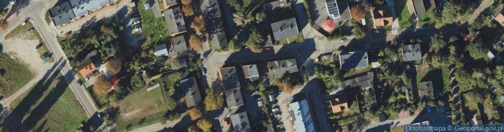 Zdjęcie satelitarne Rem-Spaw-Energoelektronika Spawalnicza-Józef Rybczyński