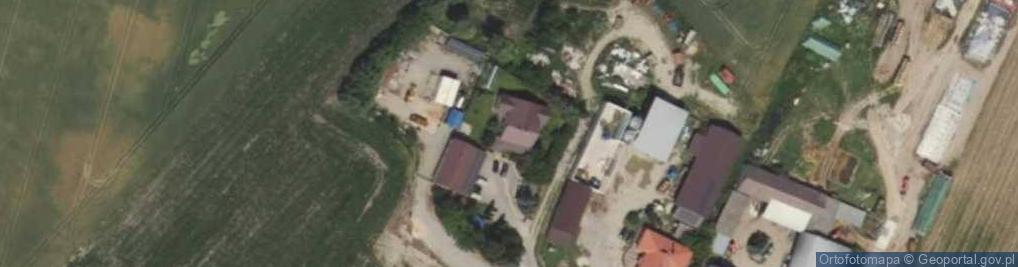 Zdjęcie satelitarne Rem - Spaw Jacek Kostrzewa