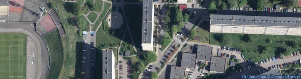 Zdjęcie satelitarne Rem Stone Fliz