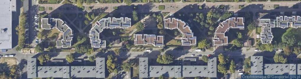 Zdjęcie satelitarne Rem-Tech Wiktoria Montewska