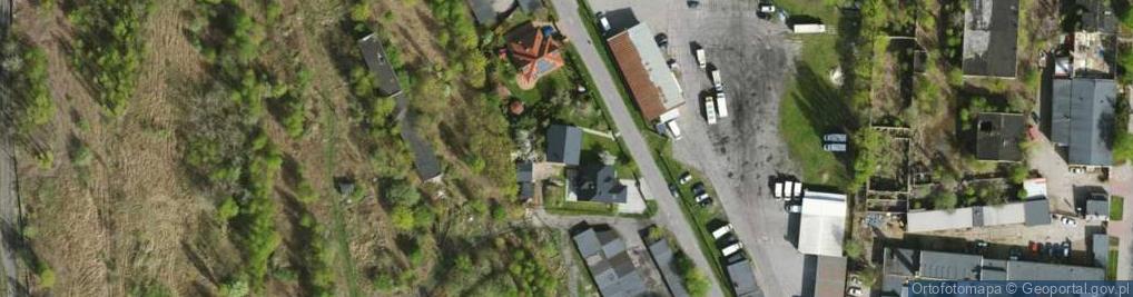 Zdjęcie satelitarne Rem-Tor