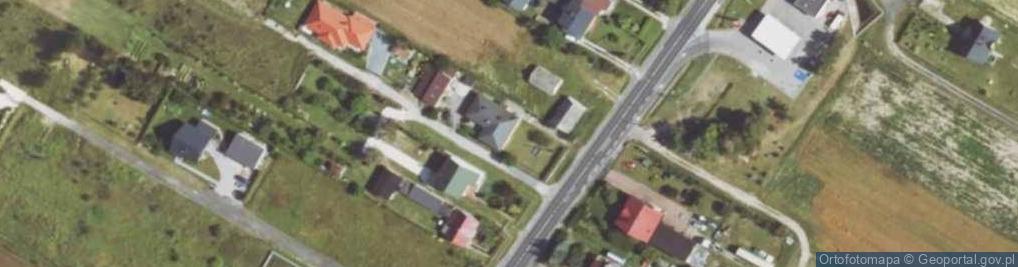 Zdjęcie satelitarne "Rem - Trans" Remigiusz Misztela