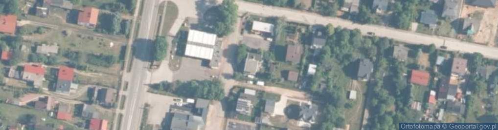 Zdjęcie satelitarne Rema Ryszard Łyszczarz i Marek Ostrowski
