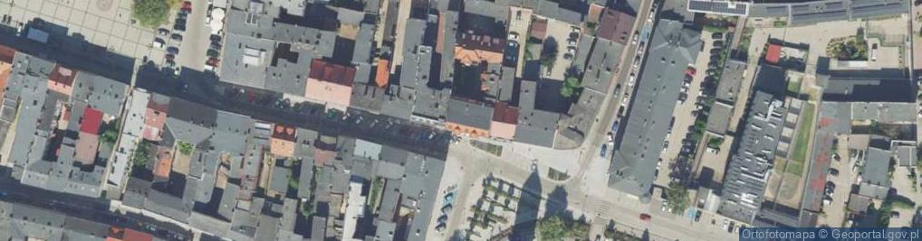 Zdjęcie satelitarne Remad Administracja i Zarządzanie Nieruchomościami