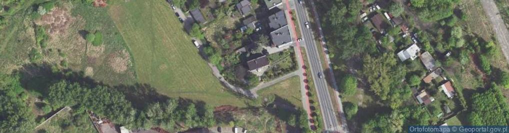 Zdjęcie satelitarne Remagum