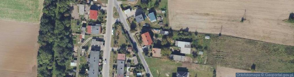 Zdjęcie satelitarne Remar Tech Arkadiusz Zarzyka