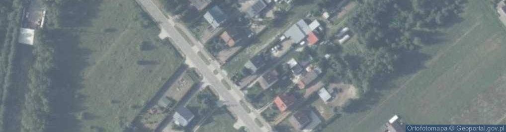 Zdjęcie satelitarne Rembiś Robert