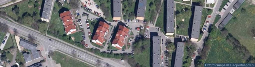 Zdjęcie satelitarne Remdruk 1