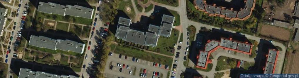 Zdjęcie satelitarne Remed Home - Marcin Mińkowski