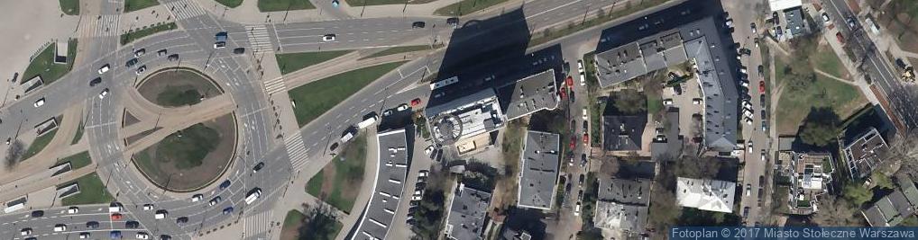 Zdjęcie satelitarne Remedic Specjalistyczna Praktyka Lekarska Elżbieta Adkowska-Kozłowska