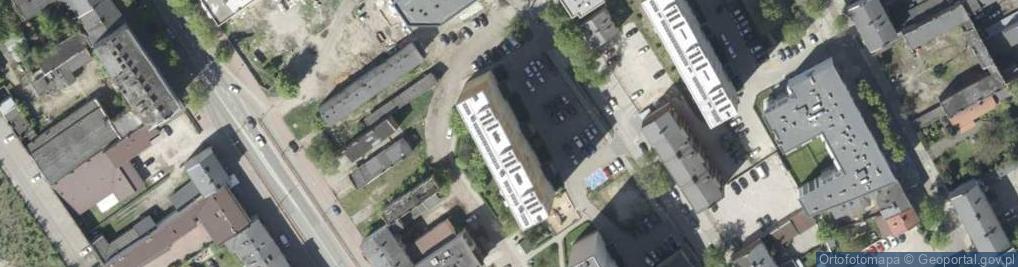 Zdjęcie satelitarne Remedios Krzysztof Przyborowski