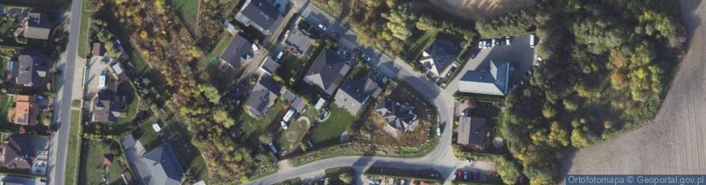 Zdjęcie satelitarne Remedis Wypożyczalnia Sprzętu Rehabilitacyjnego Ilona Bentkowska