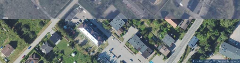 Zdjęcie satelitarne Remedium Gabinet Fizjoterapii Beata Stanicka