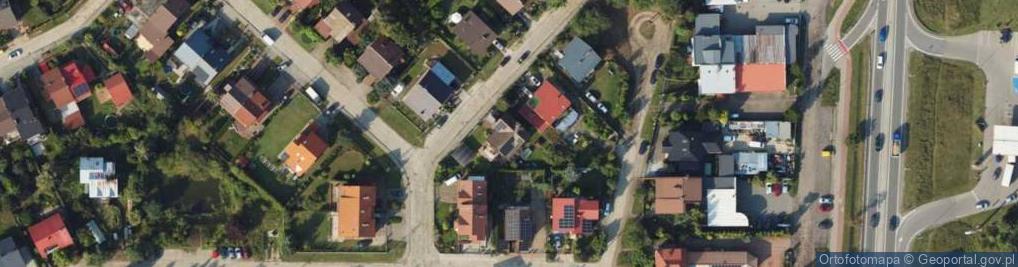 Zdjęcie satelitarne Remedium Plus Firma Handlowo Usługowa