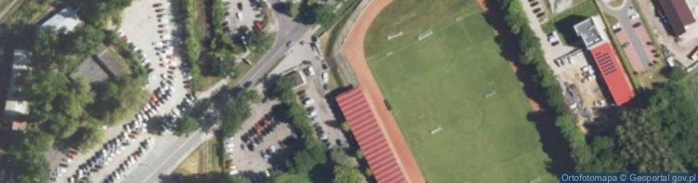 Zdjęcie satelitarne Remedium