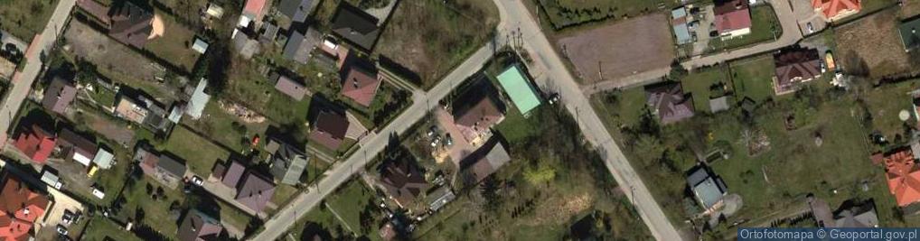 Zdjęcie satelitarne Remedium