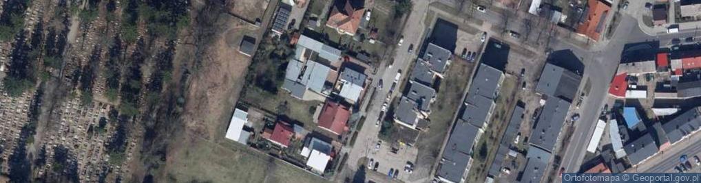 Zdjęcie satelitarne Remi Ślusarstwo Produkcyjne