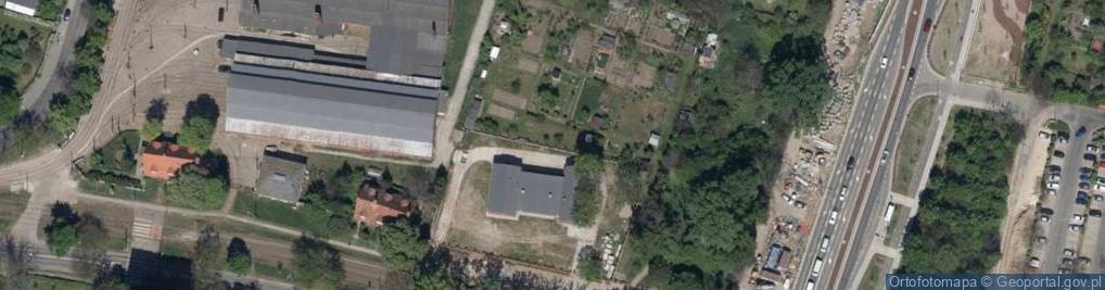Zdjęcie satelitarne Remigiusz Gemza - Działalność Gospodarcza