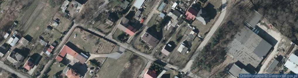 Zdjęcie satelitarne Remigiusz Górecki