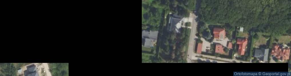 Zdjęcie satelitarne Remigiusz Kaleciński Remo Press Remigiusz Kaleciński