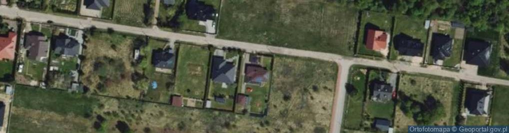 Zdjęcie satelitarne Remigiusz Machura