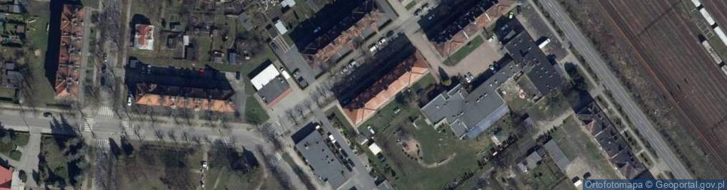 Zdjęcie satelitarne Remigiusz Mikołajczyk - Działalność Gospodarcza