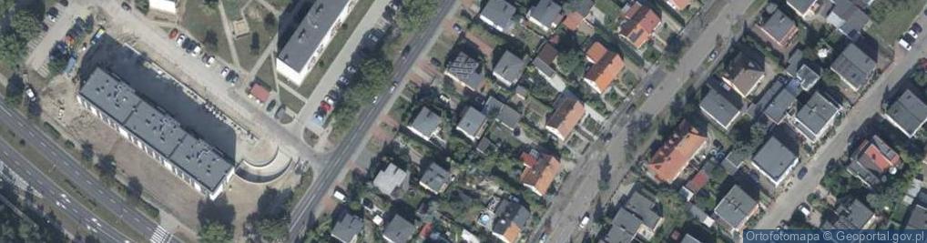 Zdjęcie satelitarne Remigiusz Pielacha
