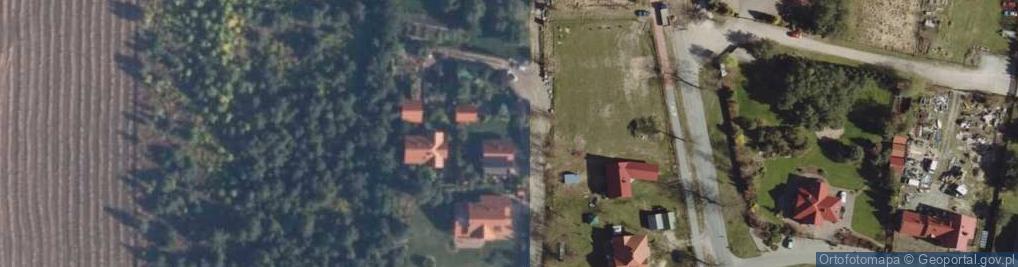 Zdjęcie satelitarne Remigiusz Podpora