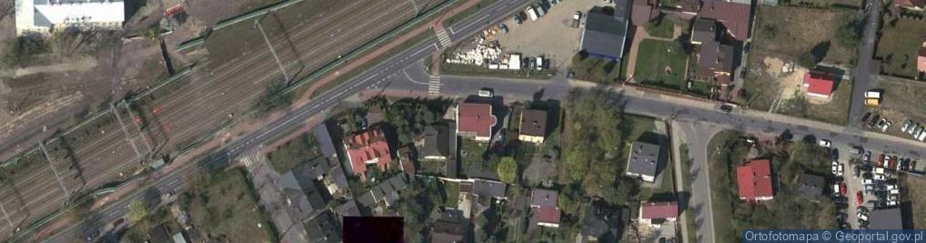 Zdjęcie satelitarne Remigiusz Śmietanka Frisco Śmietanka Remigiusz