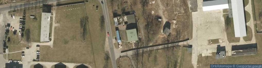 Zdjęcie satelitarne Remigiusz Żmuda Remo-Team