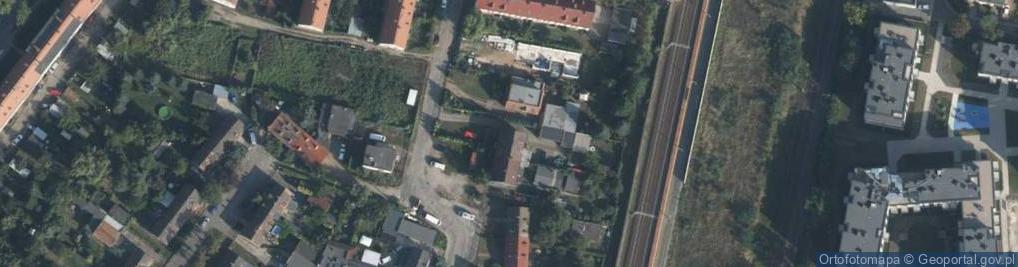 Zdjęcie satelitarne Remikada - Renata Boużyk